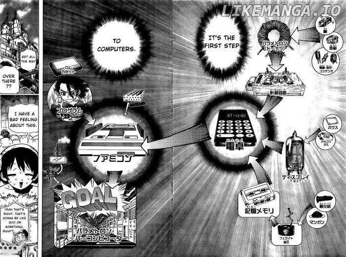 Dr.Stone Chapter 206 image 17